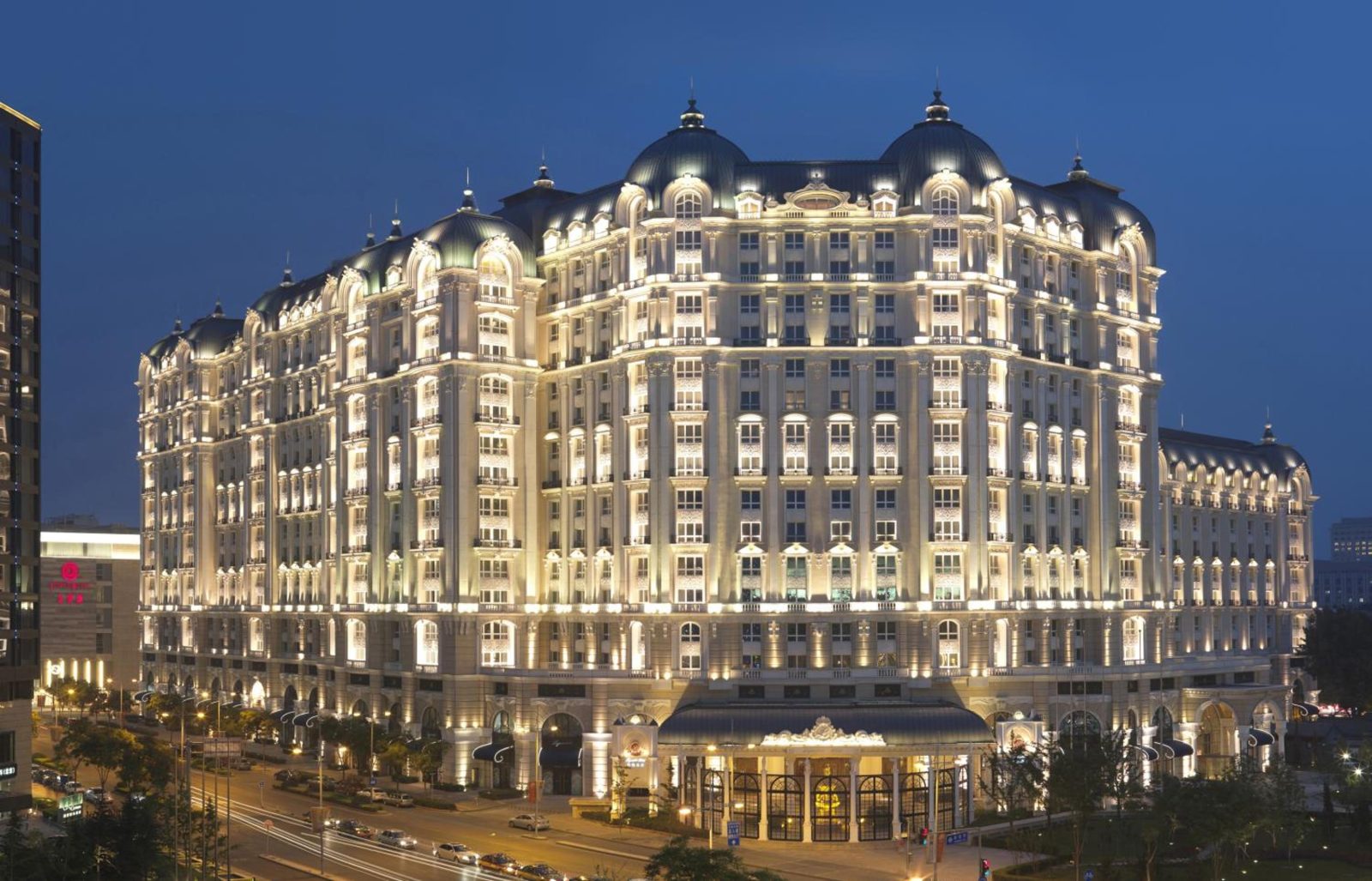 Legendale Hotel Beijing — photo 6