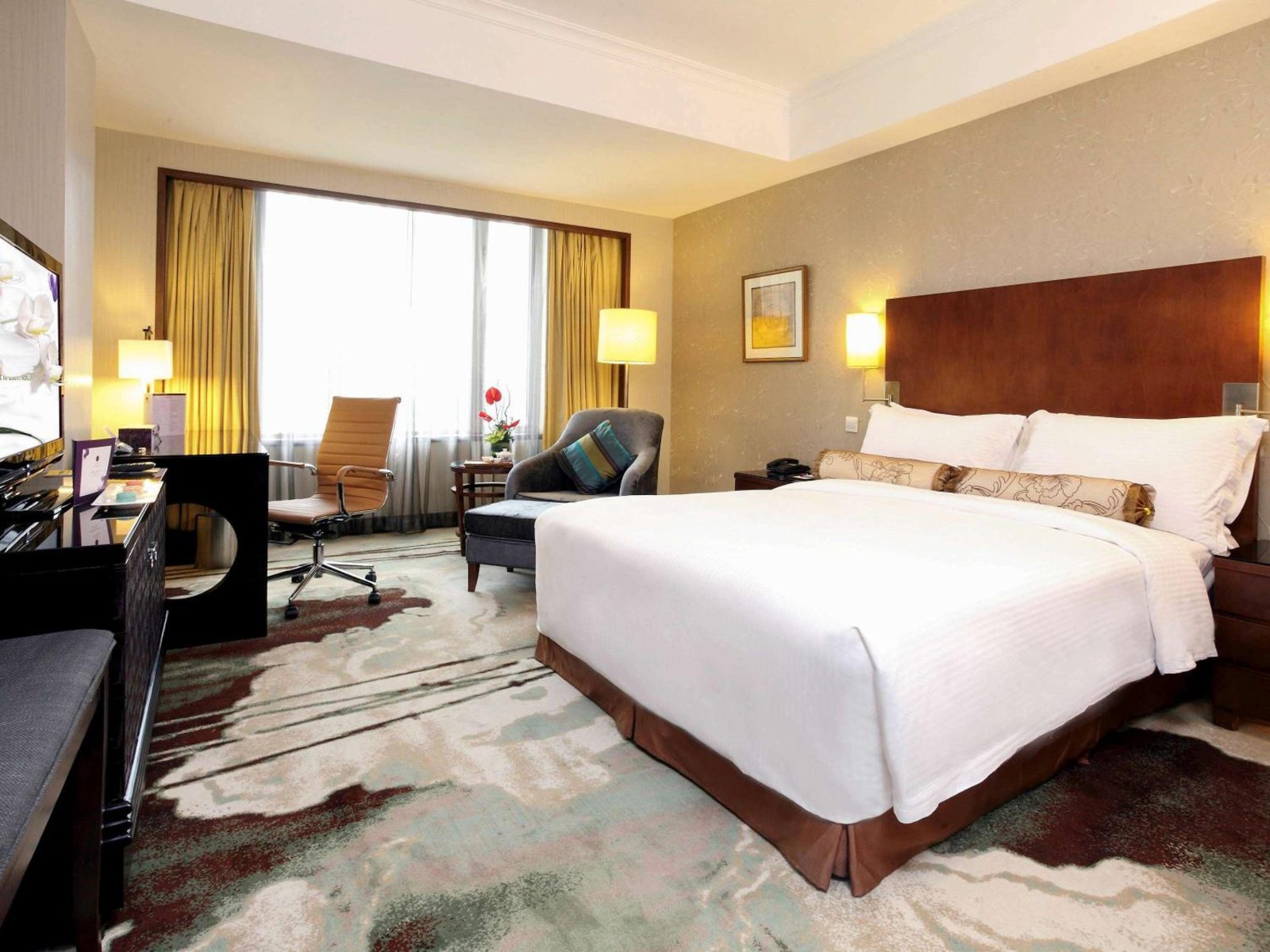 Grand Mercure Beijing Central — photo 4