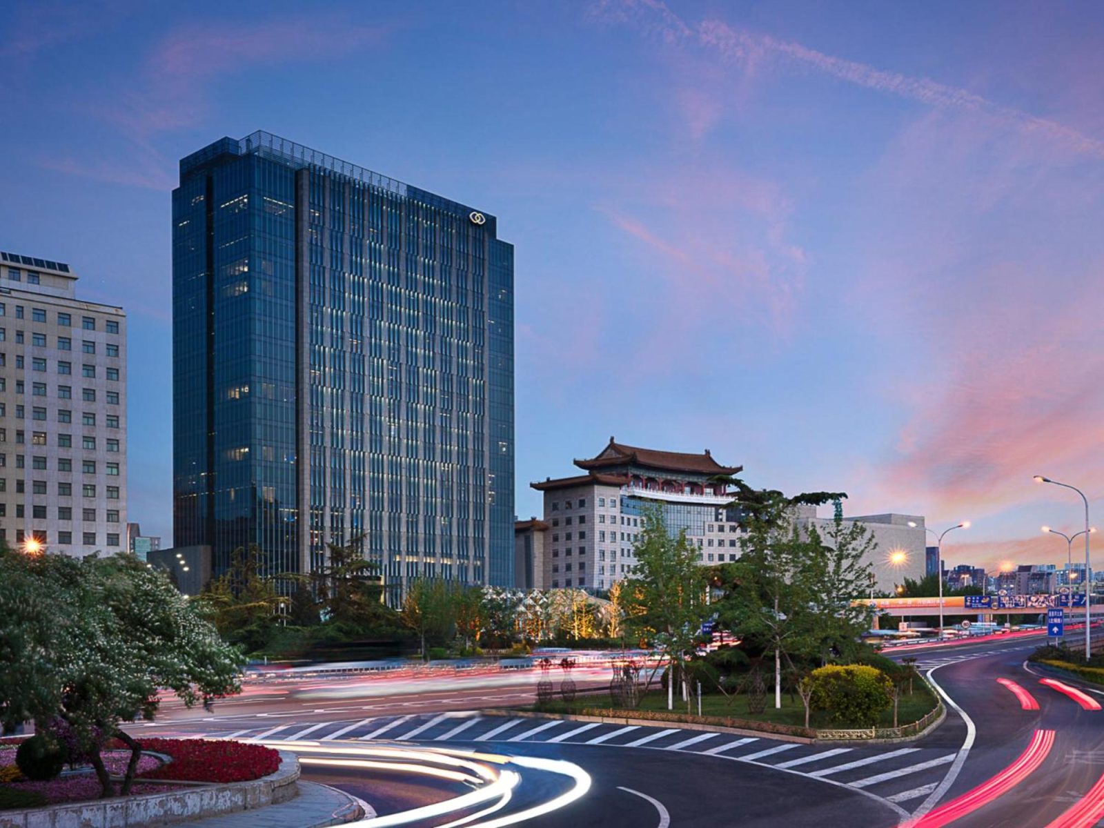 Sofitel Beijing Central — photo 4