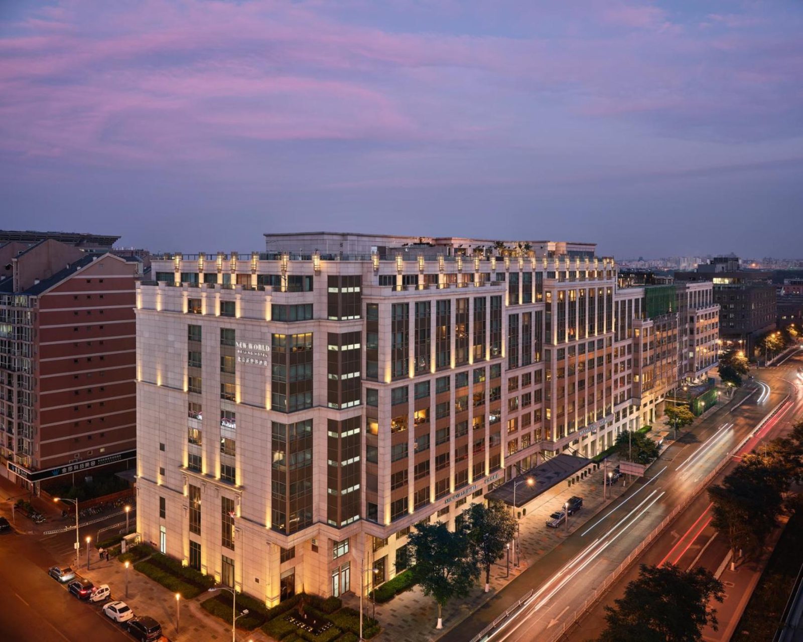 New World Beijing Hotel — photo 2