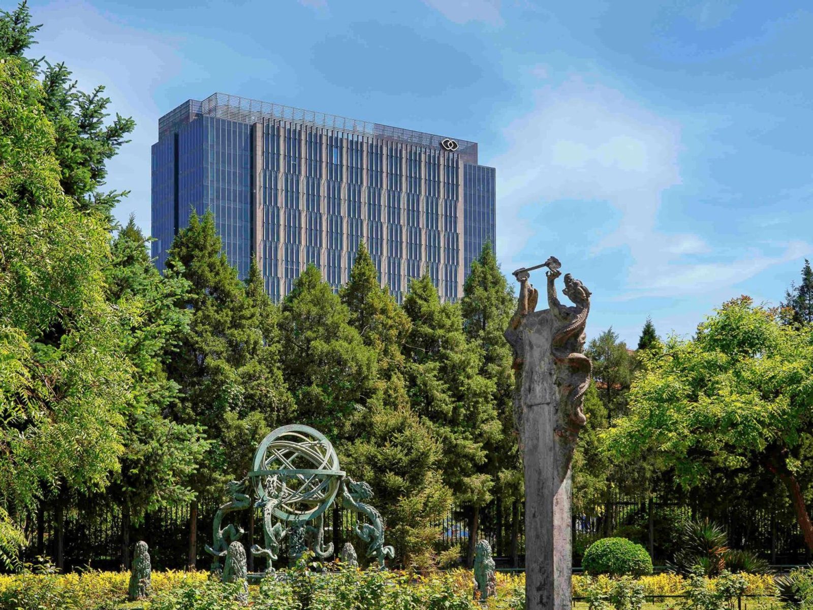 Sofitel Beijing Central — photo 2