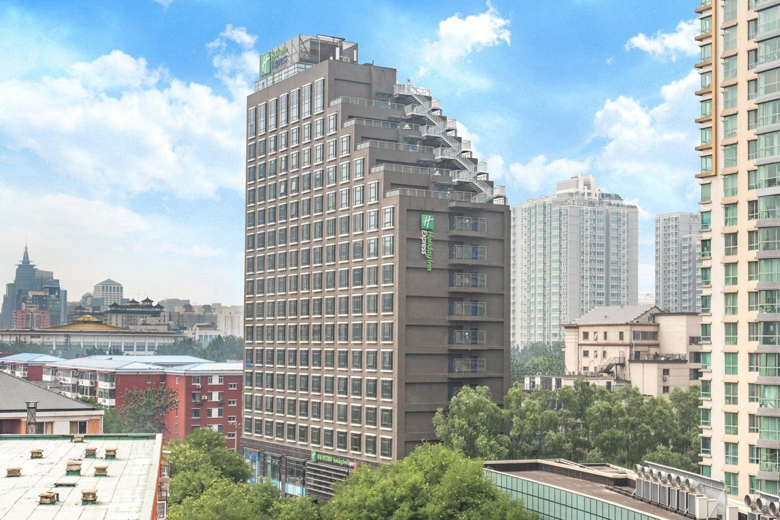 Holiday Inn Express Beijing Dongzhimen by IHG — photo 2