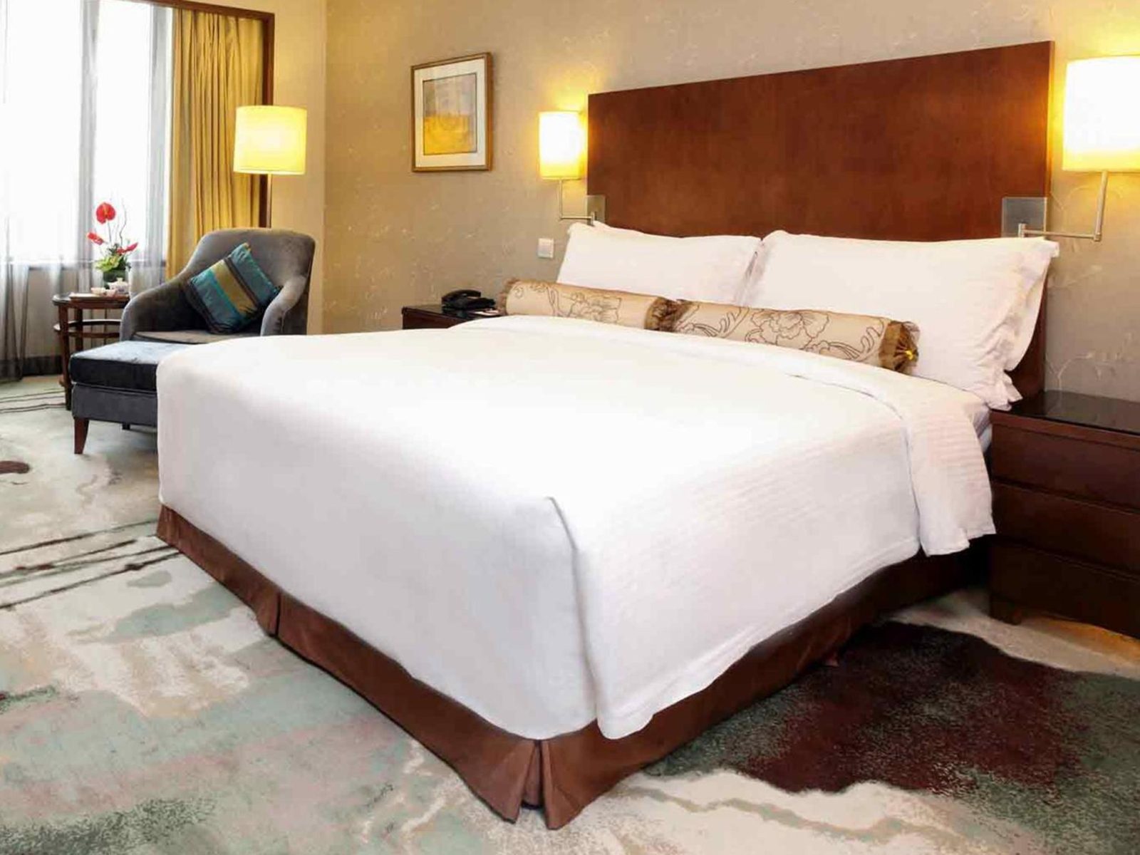 Grand Mercure Beijing Central — photo 3