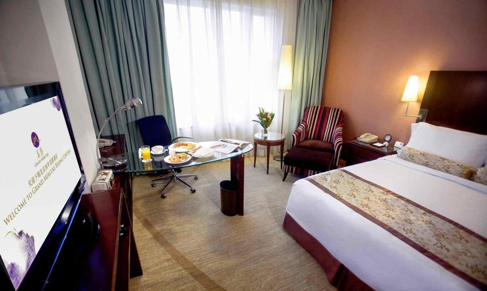 Grand Mercure Beijing Central — photo 7