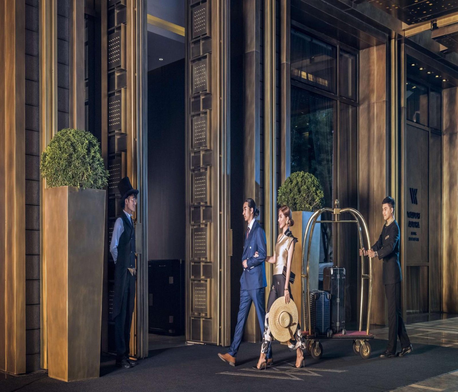 Waldorf Astoria Beijing — photo 5