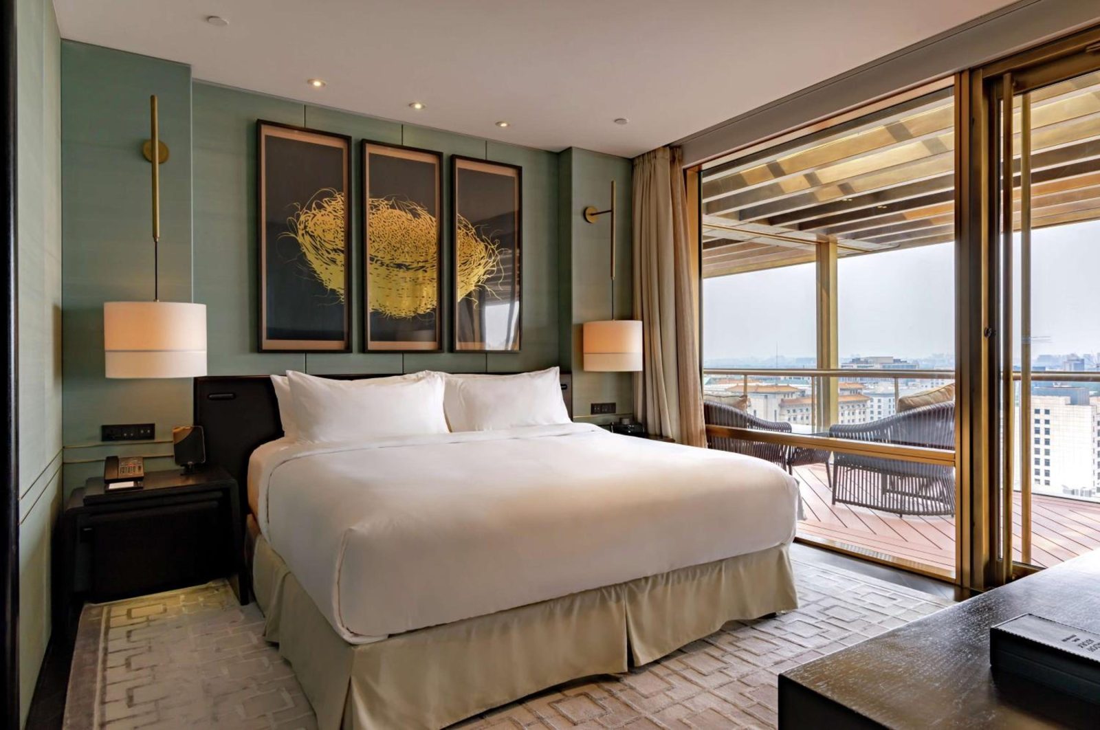Waldorf Astoria Beijing — photo 4