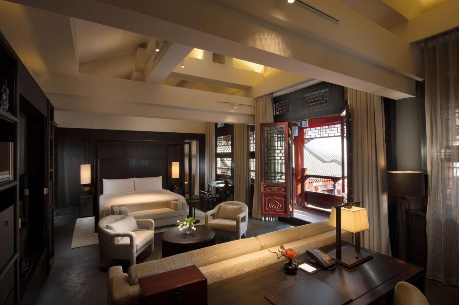Waldorf Astoria Beijing — photo 7