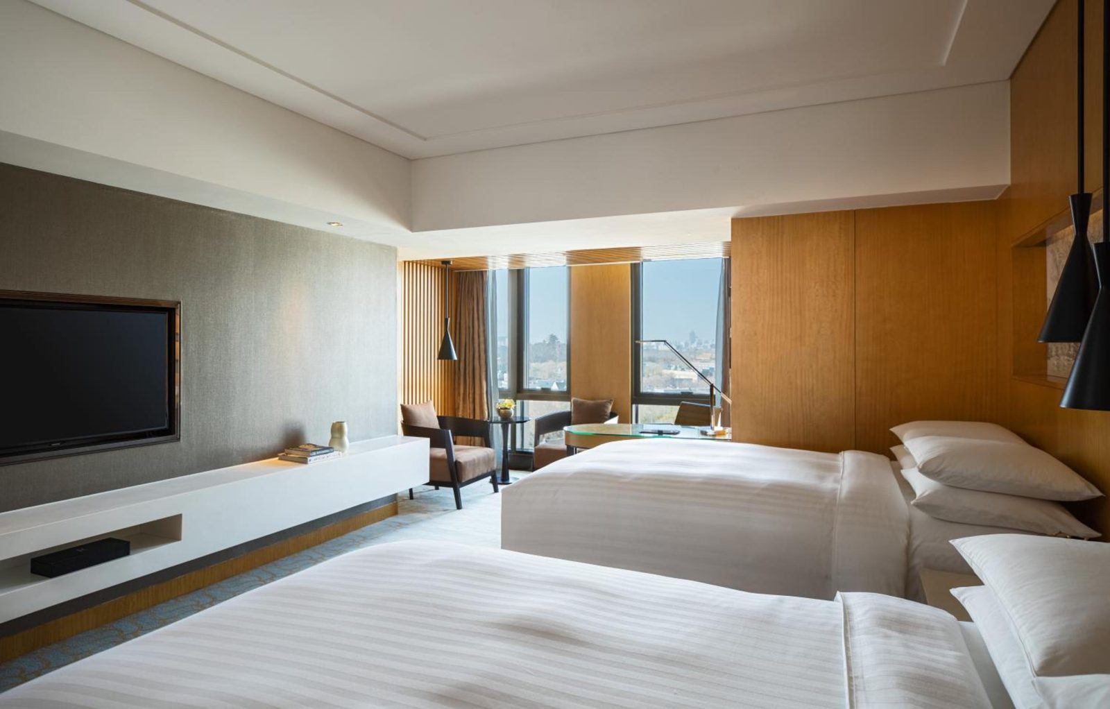 Renaissance Beijing Wangfujing Hotel — photo 3