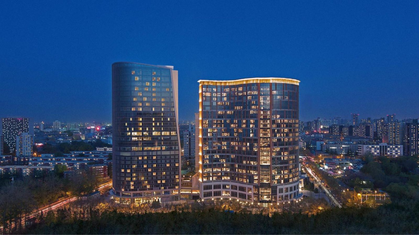 NUO Hotel Beijing — photo 2
