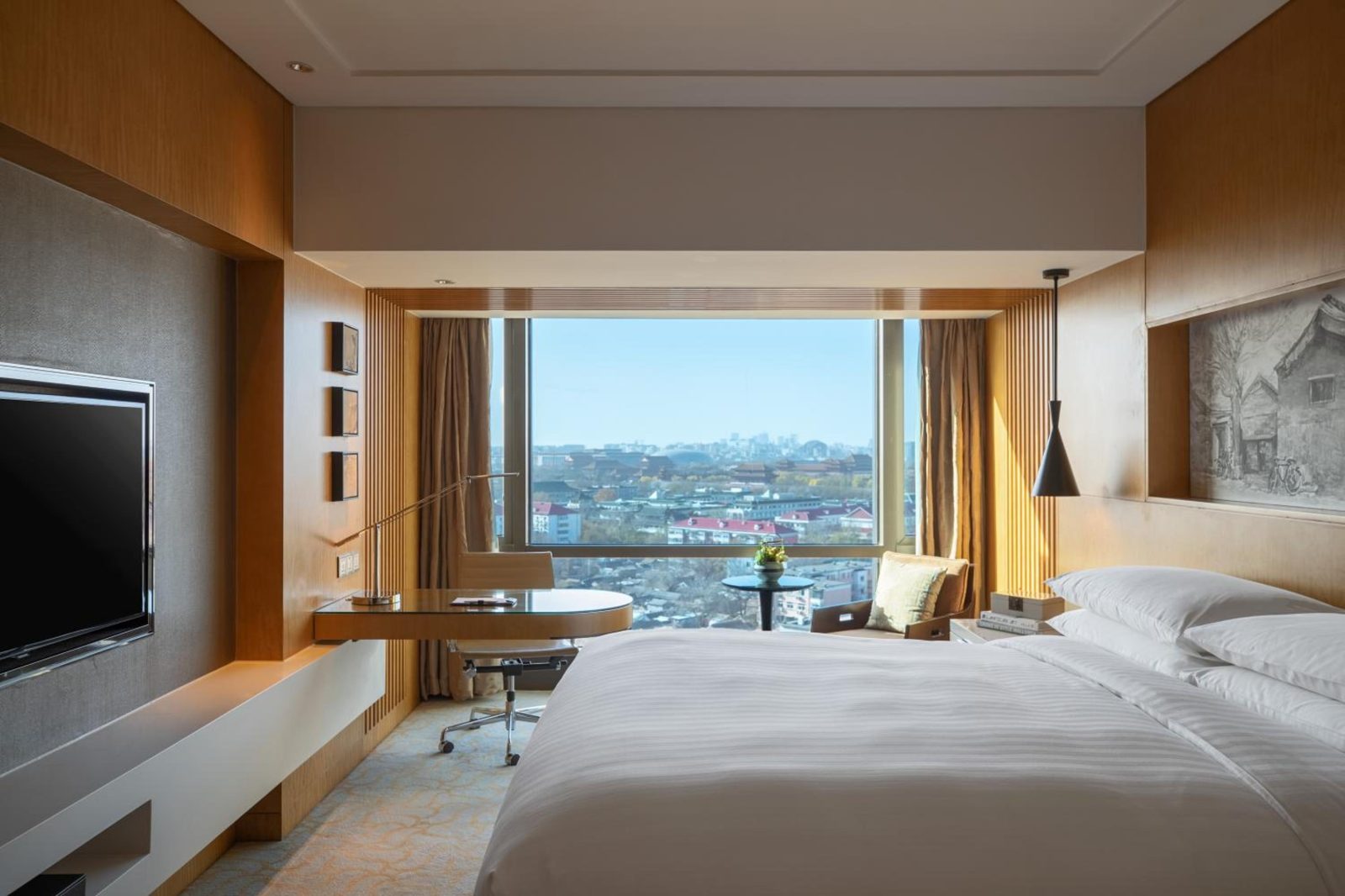 Renaissance Beijing Wangfujing Hotel — photo 5