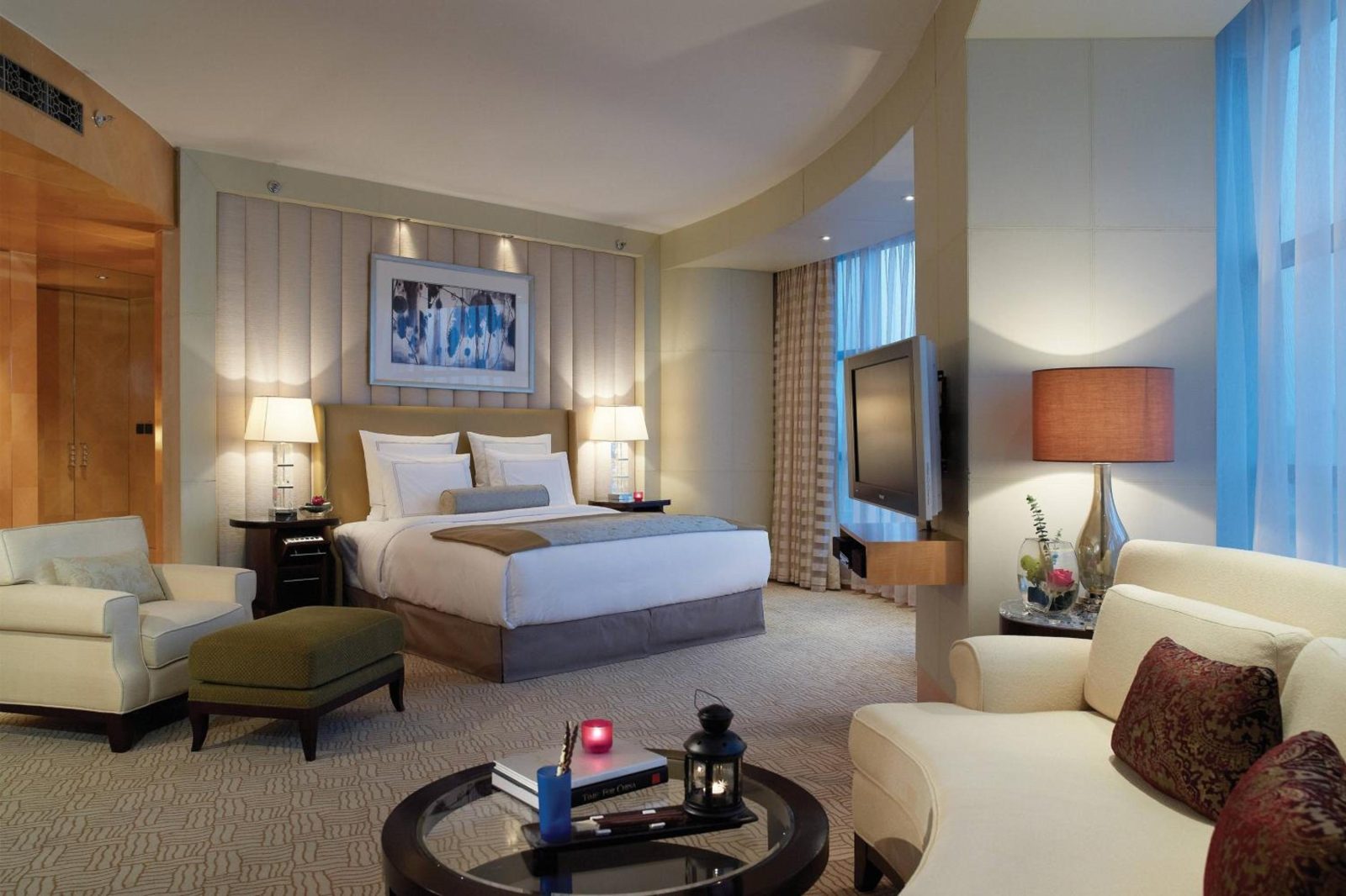The Ritz-Carlton Beijing, Financial Street — photo 3