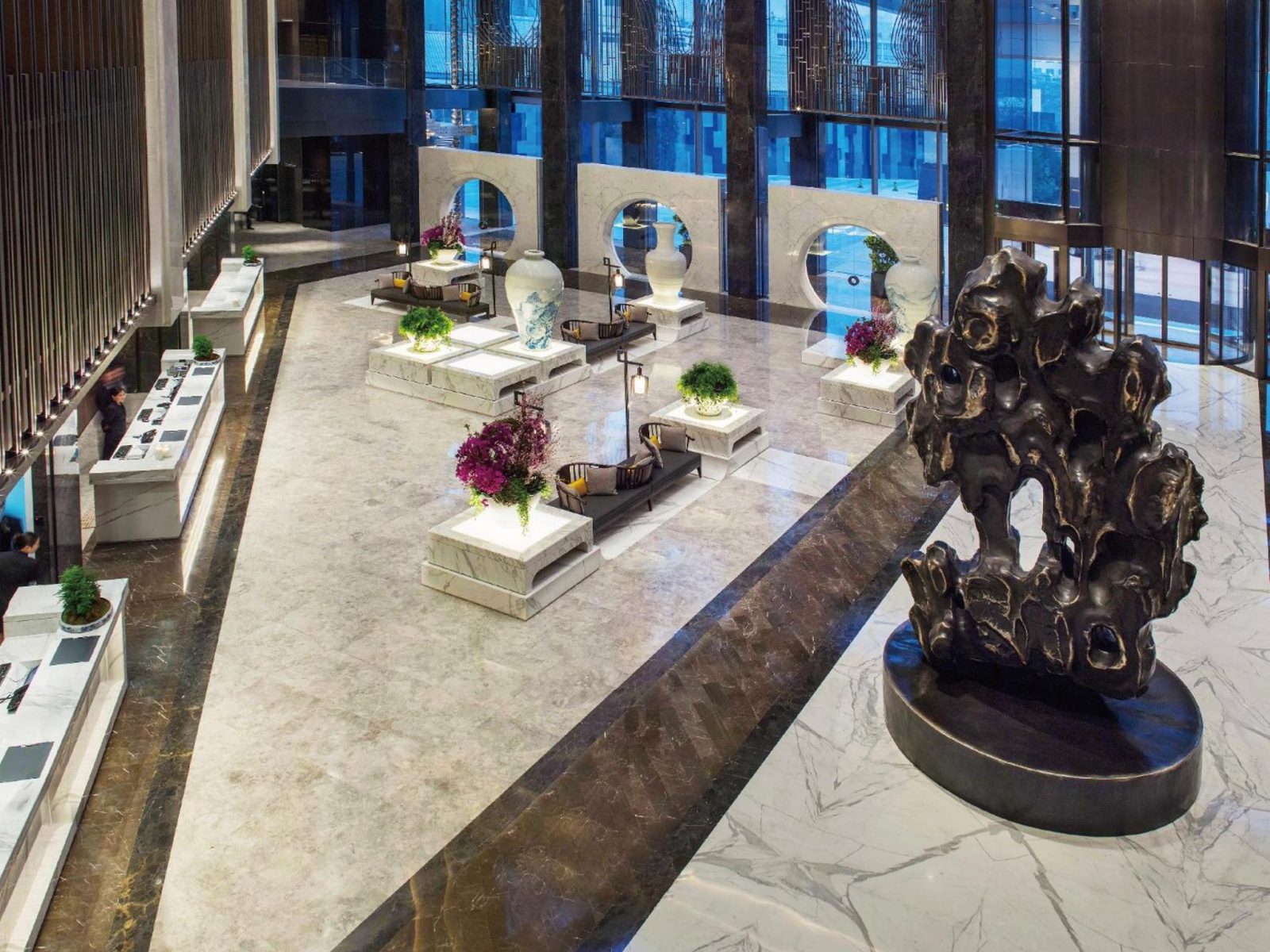 NUO Hotel Beijing — photo 3