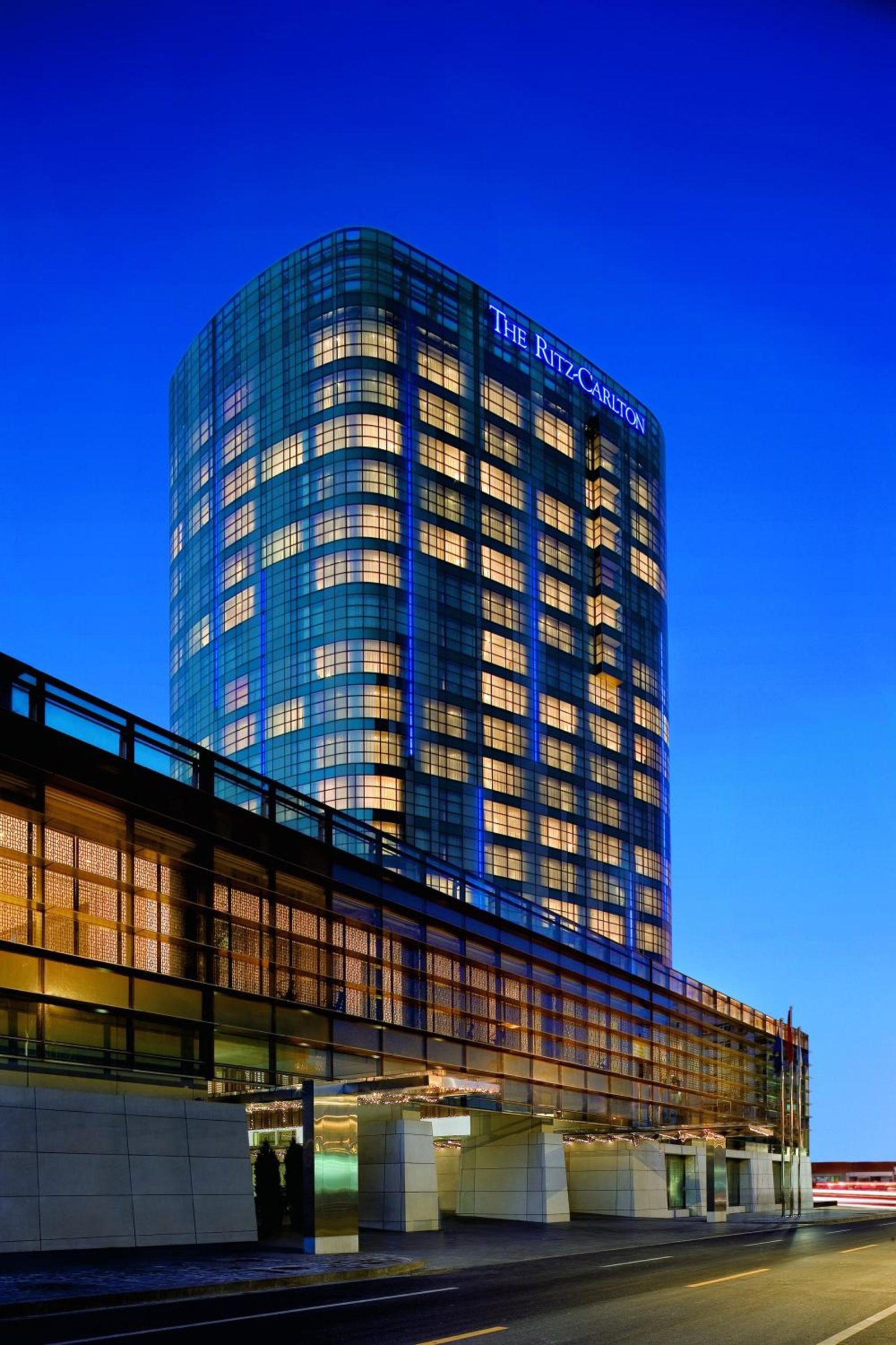 The Ritz-Carlton Beijing, Financial Street — photo 2
