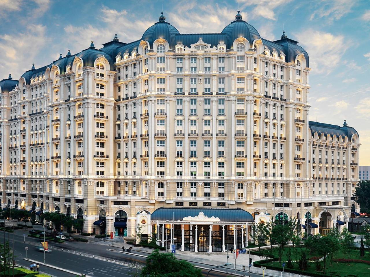 Legendale Hotel Beijing — photo 2