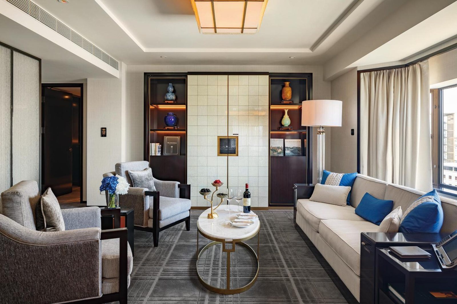 The Peninsula Beijing — photo 6