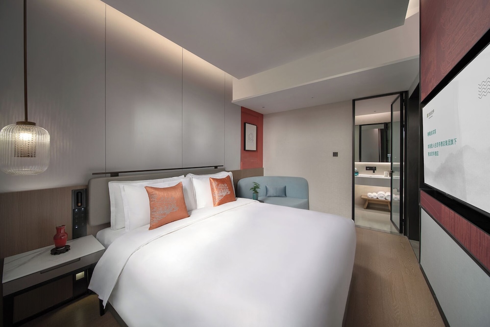 SSAW Garden Hotel Beijing — photo 7