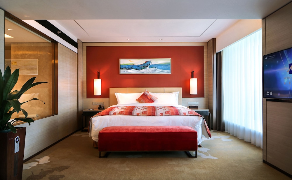 Grand Metro Park Hotel Beijing — photo 6