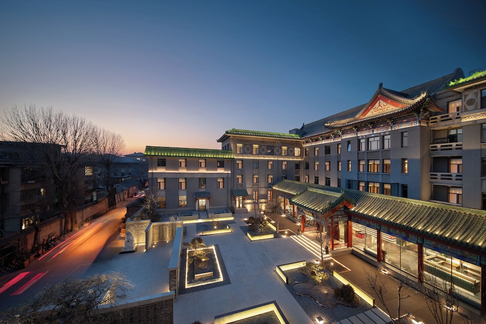 SSAW Garden Hotel Beijing — photo 6