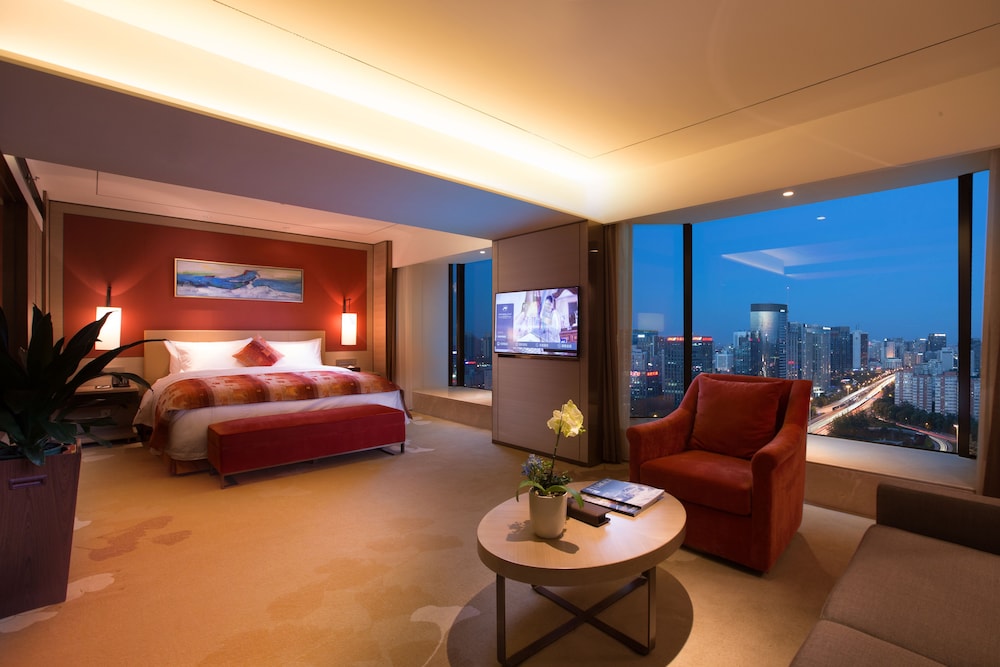 Grand Metro Park Hotel Beijing — photo 7