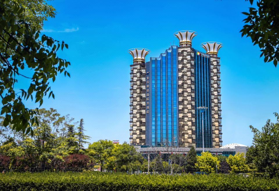 Grand Metro Park Hotel Beijing