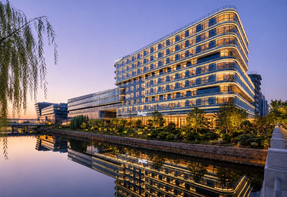 Radisson Hotel, Beijing DaXing Airport