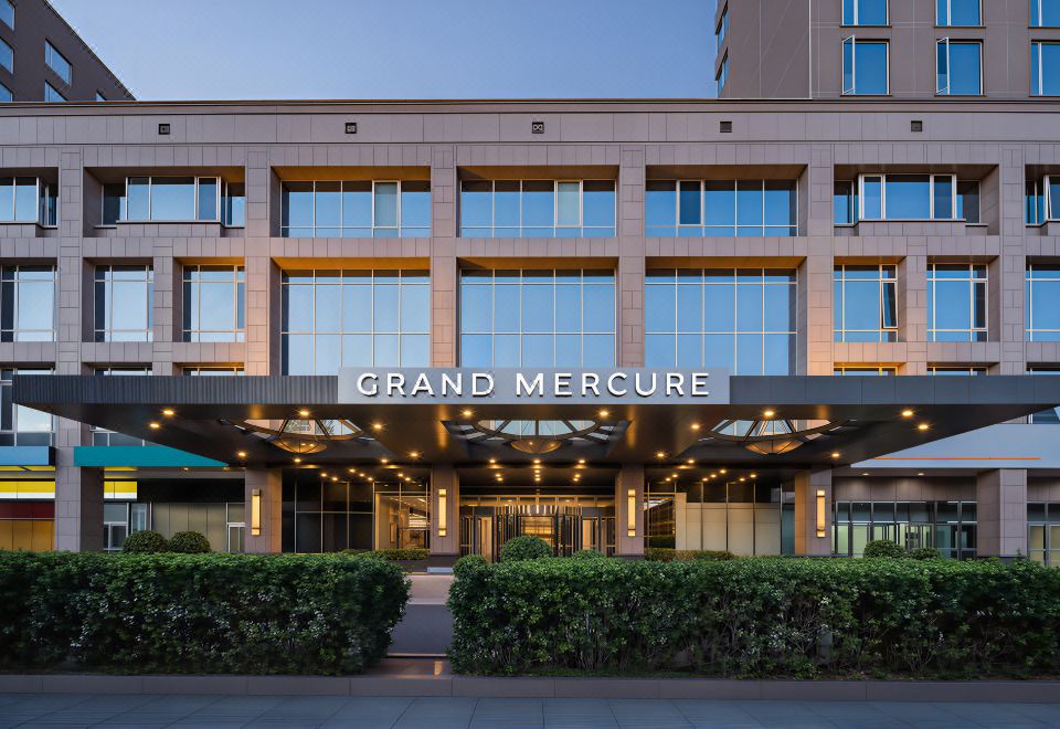 Grand Mercure Beijing Central