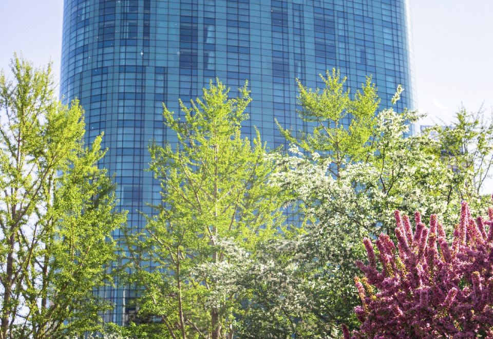 The Ritz-Carlton Beijing, Financial Street