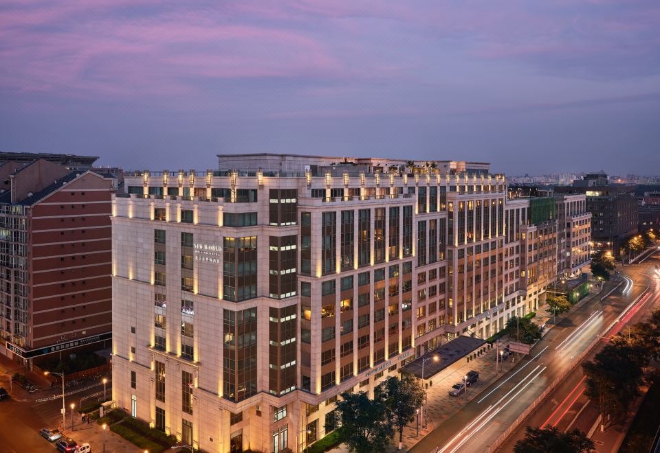 New World Beijing Hotel
